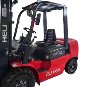 รถยกดีเซล HELI มือสอง ขนาด 2, 2.5, 3, 5 ตัน สภาพการทำงานดีเยี่ยม ราคาแข่งขัน พร้อมขาย - Product Image 1