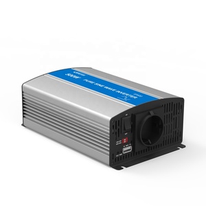 Inversor de Energía Solar de Onda Sinusoidal Pura de <span class=keywords><strong>500W</strong></span>, 24v/48v CC a 110v/220v CA, <span class=keywords><strong>Epever</strong></span> IP500, Venta de Fábrica - Product Image 2