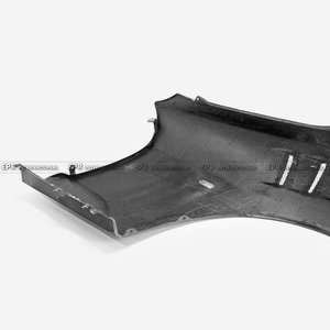 Guardabarros Delantero de Fibra de Vidrio de Alta Calidad para Honda S2000 AP1 AP2, Compatible con el Kit de Carrocería con Guardabarros Delantero Ventilado Tipo EPA - Product Image 5