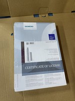 6ES7822-0AA05-0YA5 Software License, Step 7 Basic V15 Industrial Programming Software