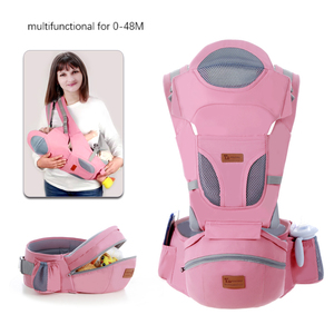 6 in 1 Multifunction Breathable Summer <strong>Universal</strong> Upgraded Version Walker Wings Stretchy Wrap <strong>Baby</strong> <strong>Carrier</strong> - Product Image 6