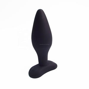 Cuento de hadas de alimentación enchufe trasero Tanga anal masajeador <span class=keywords><strong>L</strong></span> tamaño 100% ilicone salud anal enchufe trasero - Product Image 1