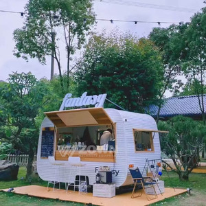 Mobile Food Trucks Wholesale Supply Mobile Food Trucks Export Quality Custom Food Truck - Product Image 2
