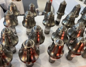 สว่านเจาะหินสำหรับการทำเหมืองถ่านหินเครื่องมือกระสุนใช้สำหรับเครื่องเจาะหิน - Product Image 4