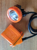 Lampe pour mineurs KL2LM KL4LM KLM4, étanche et anti-explosion