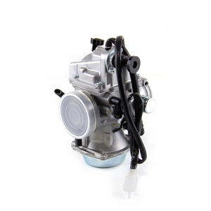 Carburador para <span class=keywords><strong>Honda</strong></span> TRX350 Rancher 350 ATV Quad Bike, Piezas de Repuesto para el Sistema de Combustible del Motor de 350cc - Product Image 3