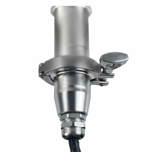 L-Serie Digitale Coriolis Massastroommeter U-Vormig Voor Vloeibare Lucht Voor Chemisch Aardgas Cryogene Waterolievloeistoffen Veld Oem - Product Image 4