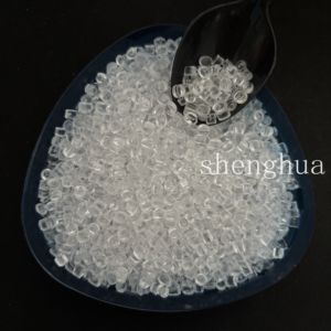 Gpps เม็ดเรซินโพลีสไตรีนแรงกระแทกสูงขึ้นรูปเกรดพลาสติกใส HK Petro - Product Image 2