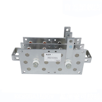 Redresseur de pont triphasé DSH400A 200mm*98mm*3P pour machine à souder l'aluminium