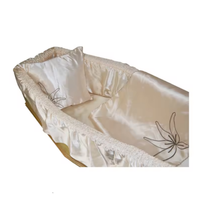 Tissu de doublure satiné brillant en polyester, multicolore, antistatique, lisse, anti-abrasion, pour cercueil et intérieur de valise, en stock - Grande Vente