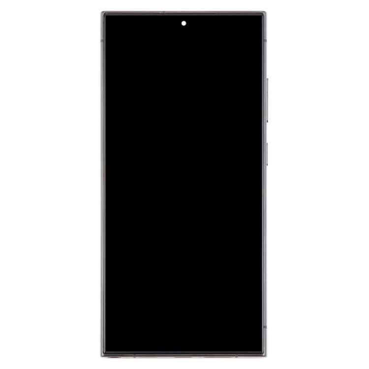 OLED / Incell <strong>LCD</strong> for Samsung Galaxy <strong>S24</strong> Ultra <strong>LCD</strong> Display Touch Screen Digitizer Assembly <strong>Replacement</strong>