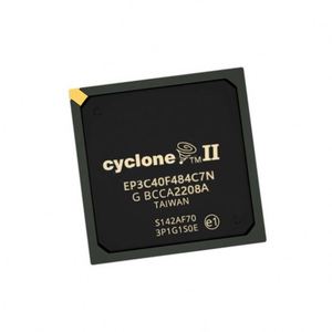 Circuito Integrado EP3C40F484C7N, Microcontrolador, Circuitos Integrados MCU EP3C40F484 EP3C40F484C7 - Product Image 1