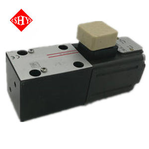 Válvula solenoide de válvula reductora de presión de alivio proporcional serie RZGO, válvula solenoide de alivio proporcional, 2/P3/A/AES/TERS 1/100, 1/2/1/3 - Product Image 4