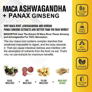 Oem <strong>Capsules</strong> Immune Support Max Man Plus Ginseng Velvet Antler Softgel <strong>Capsules</strong> Maca Male Vitamin Supplements Adults 60-count - Product Image 6