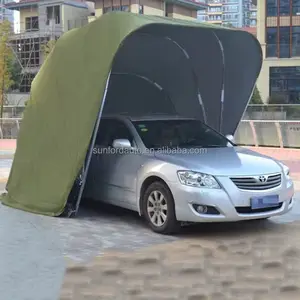 डिजाइन तह दौर कार गैराज आउटडोर पोर्टेबल आसान करने के लिए उपयोग चंदवा कार तम्बू