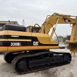 Low Price Used Caterpillar 330BL 33T Used Cat Excavator Seocnd <b>Hand</b> <b>Mini</b> Excavator EPA/CE Used Digger Cat 330BL for Sale - Product Image 2