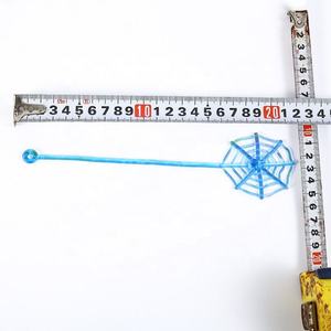 Juguetes de Halloween al por mayor: Telarañas de gelatina TPR con yo-yo, juguetes de broma de plástico coloridos OEM/ODM para máquinas expendedoras de juguetes para niños - Product Image 4