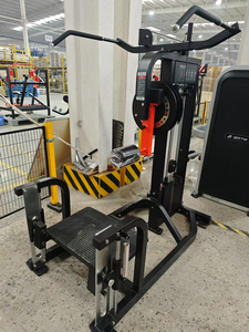 Machine de musculation commerciale Brightway pour entraînement intensif – Appareil multi-hanches - Product Image 2
