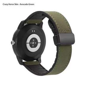 Nueva Correa de Reloj de Cuero y Silicona para Samsung Galaxy Watch 7 6 5 4 - Product Image 6