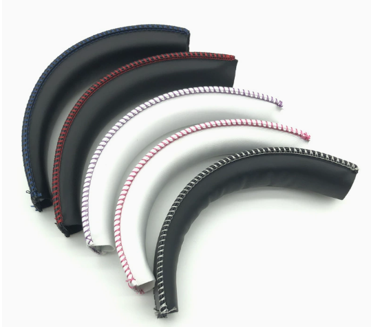 Replacement Fashion Leather Headphone Headband Cushion Pad for Hyper Cloud 2 Headphone Accessories