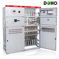 DOHO GCS נמוך מתח להוציא אינטליגנטי בקרת הפצה מערכת GCS/GCK/MNS למשיכה switchgear מתח נמוך