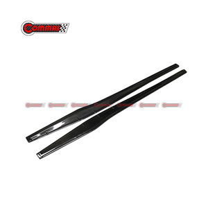 สเกิร์ตข้างคาร์บอนไฟเบอร์ทรง DC สำหรับรถยนต์แลมโบกินี กาลาร์โด LP570 LP560 LP550 ปี 2008-2012 อะไหล่รถยนต์ - Product Image 6