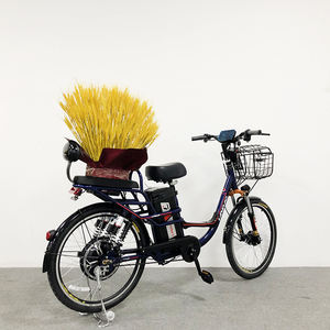 จักรยาน LANDAO ขายส่งจากโรงงานจีน ผลิตจักรยานไฟฟ้าความเร็วสูง 100 กม./ชม. 48 โวลต์ 350 วัตต์ พร้อมใบรับรอง CE - Product Image 4