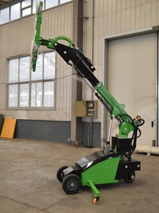 Hiệu quả cao & tiện lợi kép mạch <span class=keywords><strong>Robot</strong></span> chân không nâng lên pin-Powered điện cốc hút <span class=keywords><strong>Robot</strong></span> điều kiện mới - Product Image 5