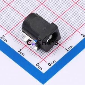วงจรรวม SMD ชิปวงจรรวมขั้วต่อไฟฟ้า DC แบบดั้งเดิมและใหม่ PJ-002AH-SMT-TR - Product Image 1