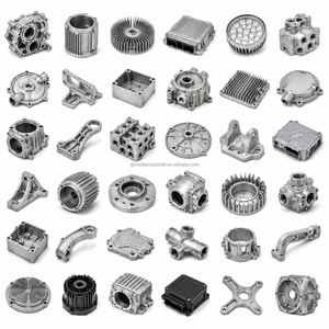 Servizio di Pressofusione di Alta Qualità del Marchio GT, OEM in <span class=keywords><strong>Alluminio</strong></span>, Zinco, Ottone e Varie <span class=keywords><strong>Leghe</strong></span>, per Componenti Auto del Guangdong - Product Image 2