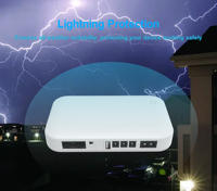 Mini UPS 20000mAh dengan Output 12V, Output 9V, Output 5V, Output USB 5V, 110V 60Hz, 15/24V POE