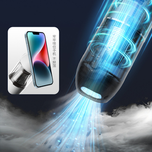 Mini Không Dây Cầm Tay Xe Máy Hút Bụi Mạnh Mẽ Nguồn Điện USB Dual-Sử Dụng Không Dây Cho Xe & Khách Sạn Bagless Thiết Kế - Product Image 6