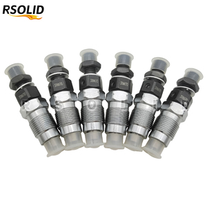 หัวฉีดน้ำมันเชื้อเพลิง Rsoliddiesel 11951553001 YM119515-53001 YA119515-53001 สำหรับเครื่องยนต์ Yanimir 3TNV70 รถขุด รถแทรกเตอร์ 3TNM72 3YM20 - Product Image 4