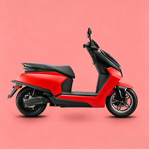 Custom Color Scooter Veloc 6.5KW Power 100KM Range System for Sale - Product Image 1