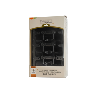 Bloc-cylindres C32 3452, moteur diesel moyen pour propulsion de navires marins - Product Image 1