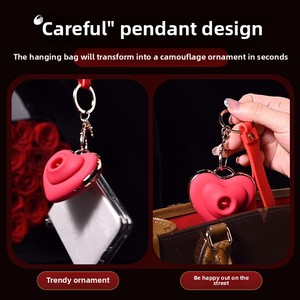 Krachtige Clit Sucker <span class=keywords><strong>Vagina</strong></span> Zuigen Clitoris Vacuümstimulator Tepelvibrator Siliconen + ABS USB Oplaadbaar 10 frequenties - Product Image 4