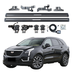 Estribo Lateral Eléctrico Automático para Cadillac XT5 2016-2024 - Product Image 1