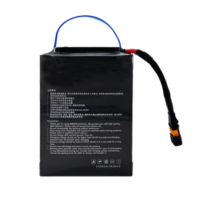 แบตเตอรี่ลิเธียมไอออนแบบชาร์จได้ XINGTO Smart Semi-solid State 12S 36000mah 44.4V 10C ความหนาแน่นพลังงานสูง สำหรับโดรน UAV 800 พร้อมระบบ BMS - Product Image 4