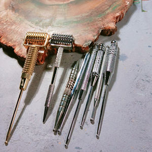 HZ New Dema Roller Herramientas de masaje de belleza Rodillo de masaje facial - Product Image 6