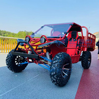 Prix ​​directs d'usine pour les karts agricoles électriques et à essence, ATV, UTV, cargo jeep, mini jeep, véhicule utilitaire, karting agricole