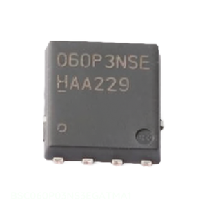 BSC060P03NS3EGATMA1 Price List For Electronic Components In Stock PG-TDSON-8-1 Transistors - Product Image 1