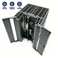 Contrôleur CPU PLC de processus de redondance 6ES7656-6CQ40-1EF1 avec commutateurs personnalisés et service de protocole LACP