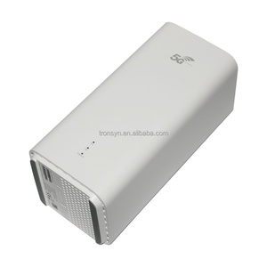 New Generation AX3600 11.7Gbps HUAWEI CPE 6 H165-383 5G Advanced WiFi 7 5G CPE Wireless <b>Router</b> - Product Image 4