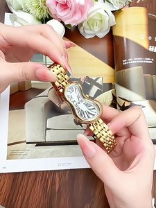 Fenyi นาฬิกาแฟชั่นกันน้ำ<span class=keywords><strong>ส</strong></span>ำหรับผู้ชายและผู้หญิงดีไซน์ไม่ซ้ำใครดีไซน์แบบสบายๆมีเอกลักษณ์เฉพาะ - Product Image 6