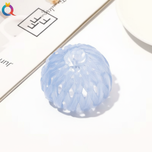 Trending Retro accessori Vintage per ragazze dolce perla peluche fiori di velluto porta coda di cavallo per feste vendita all'ingrosso - Product Image 1