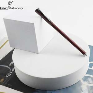 Bolígrafo Multicolor Creativo Promocional, Bolígrafo de Lujo Delgado para Negocios, Bolígrafo de Metal Delgado con Logotipo Personalizado para Oficina - Product Image 2