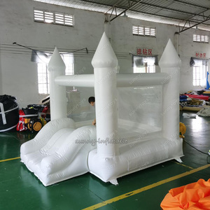 Château gonflable pour enfants, <span class=keywords><strong>petit</strong></span> château pour les fêtes d'enfants - Product Image 4
