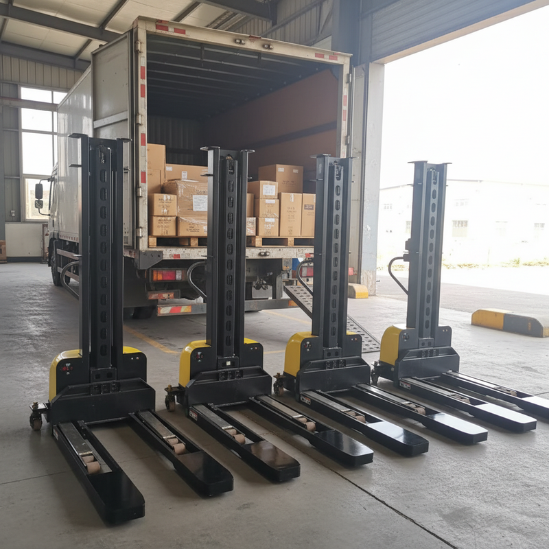YG 1 5T New Condition Semi