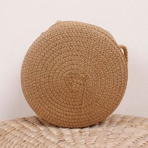 Bolso Tote Mediterráneo, Neceser de Mimbre, Pochette de Noche Italiana, Bolsos de Rafia, Marca Privada - Product Image 6