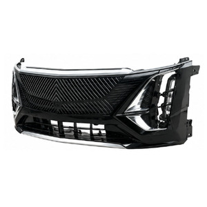 WANJIANG Conjunto de Parachoques Delantero para <span class=keywords><strong>Cadillac</strong></span> <span class=keywords><strong>LYRIQ</strong></span> 2025-2026, Parrilla OEM, Kit de Carrocería para Automóvil, Nuevo Modelo, <span class=keywords><strong>Precio</strong></span> Atractivo al por Mayor - Product Image 2